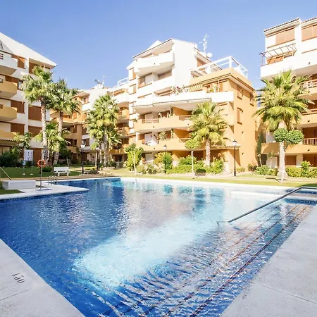 Espanatour Apartamento Recoleta 24 * Torrevieja