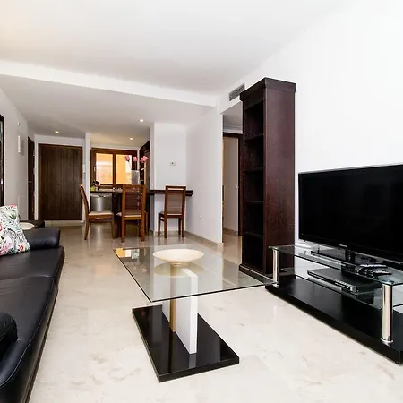 Espanatour Apartamento Recoleta 24 * Torrevieja