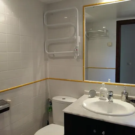 شقة Espanatour Apartamento Recoleta 24